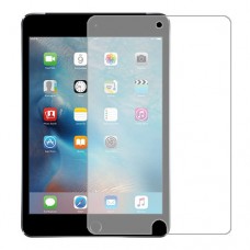 Apple iPad mini 4 Protector de pantalla Hidrogel Transparente (Silicona) 1 unidad Screen Mobile