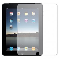 Apple iPad Protector de pantalla Hidrogel Transparente (Silicona) 1 unidad Screen Mobile