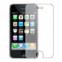 Apple iPhone 3G - 3GS Protector de pantalla Hidrogel Transparente (Silicona) 1 unidad Screen Mobile