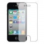 Apple iPhone 4 Protector de pantalla Hidrogel Transparente (Silicona) 1 unidad Screen Mobile