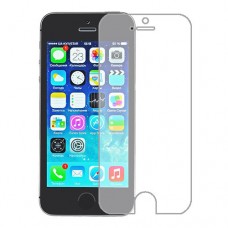 Apple iPhone 5s Protector de pantalla Hidrogel Transparente (Silicona) 1 unidad Screen Mobile