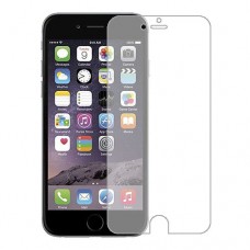 Apple iPhone 6 Screen Protector Hydrogel Transparent (Silicone) One Unit Screen Mobile