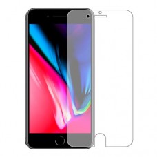 Apple iPhone 8 Plus Screen Protector Hydrogel Transparent (Silicone) One Unit Screen Mobile