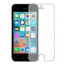 Apple iPhone SE Protector de pantalla Hidrogel Transparente (Silicona) 1 unidad Screen Mobile