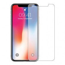 Apple iPhone X Screen Protector Hydrogel Transparent (Silicone) One Unit Screen Mobile