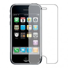 Apple iPhone Protector de pantalla Hidrogel Transparente (Silicona) 1 unidad Screen Mobile