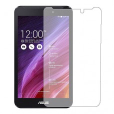 Asus Fonepad 7 (2014) Screen Protector Hydrogel Transparent (Silicone) One Unit Screen Mobile
