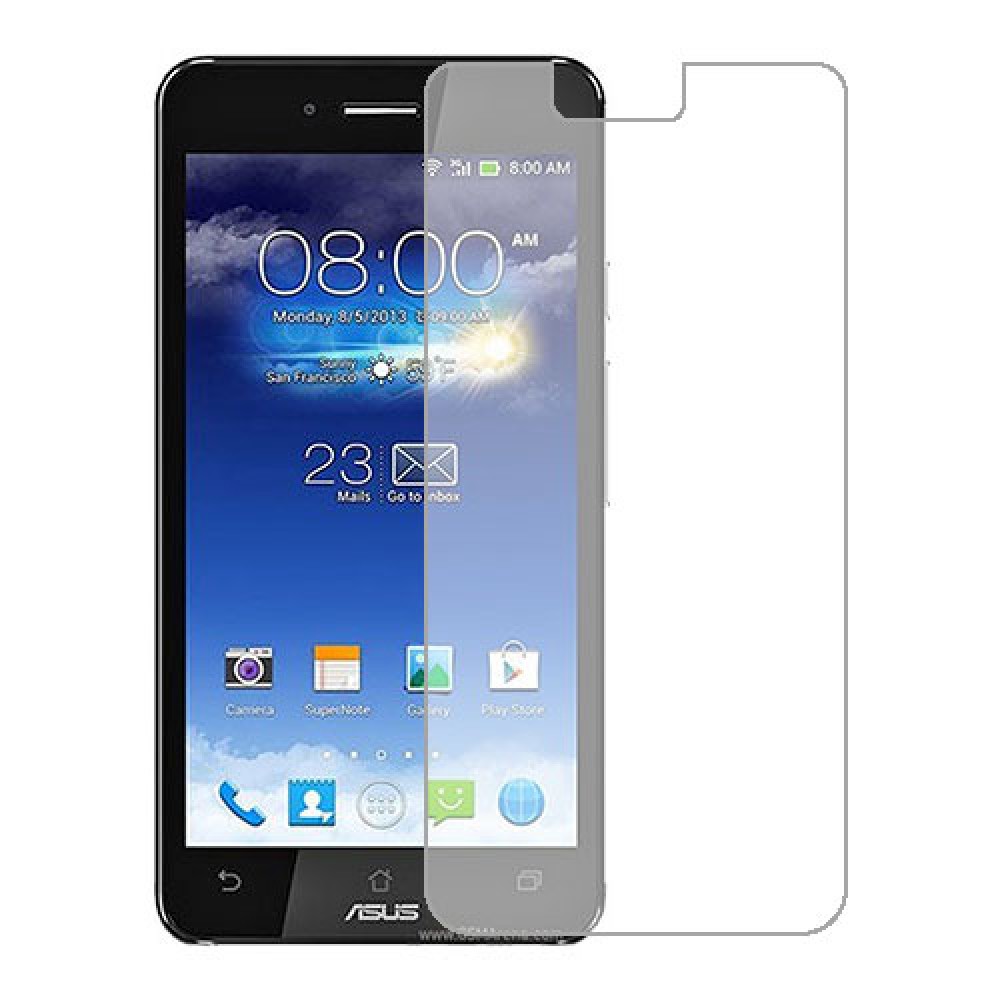 Asus PadFone X Protecteur d'écran Hydrogel Transparent (Silicone) 1 unité Screen Mobile