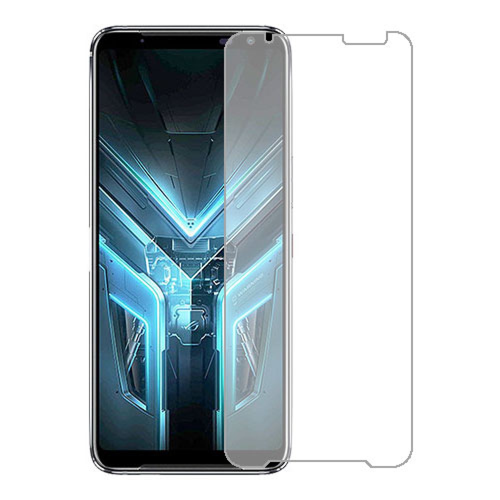Asus ROG Phone 3 ZS661KS Screen Protector Hydrogel Transparent (Silicone) One Unit Screen Mobile
