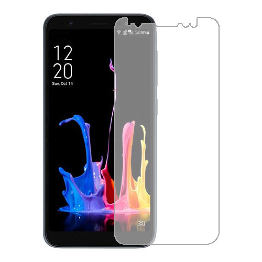 Asus ZenFone Lite (L1) ZA551KL スクリーンプロテクターヒドロゲル透明（シリコーン） 1ユニット Screen Mobile