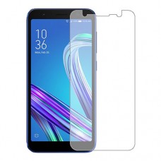 Asus ZenFone Live (L2) Screen Protector Hydrogel Transparent (Silicone) One Unit Screen Mobile