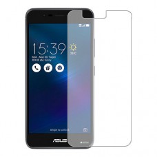 Asus Zenfone 3 Max ZC520TL Protector de pantalla Hidrogel Transparente (Silicona) 1 unidad Screen Mobile