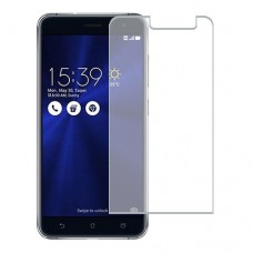 Asus Zenfone 3 ZE520KL Screen Protector Hydrogel Transparent (Silicone) One Unit Screen Mobile