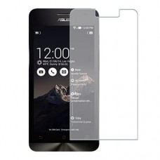 Asus Zenfone 4 A450CG (2014) Protector de pantalla Hidrogel Transparente (Silicona) 1 unidad Screen Mobile