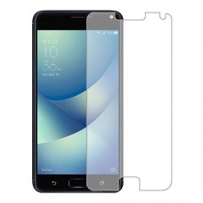 Asus Zenfone 4 Max Plus ZC554KL Protector de pantalla Hidrogel Transparente (Silicona) 1 unidad Screen Mobile