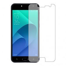 Asus Zenfone 4 Selfie Lite ZB553KL Protector de pantalla Hidrogel Transparente (Silicona) 1 unidad Screen Mobile