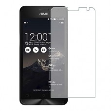 Asus Zenfone 5 A500CG (2014) Screen Protector Hydrogel Transparent (Silicone) One Unit Screen Mobile