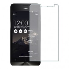 Asus Zenfone 5 A500KL (2014) Screen Protector Hydrogel Transparent (Silicone) One Unit Screen Mobile
