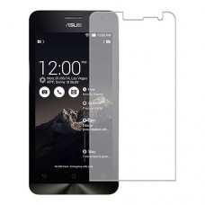 Asus Zenfone 5 Lite A502CG (2014) Protector de pantalla Hidrogel Transparente (Silicona) 1 unidad Screen Mobile