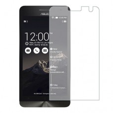 Asus Zenfone 6 A600CG (2014) Protector de pantalla Hidrogel Transparente (Silicona) 1 unidad Screen Mobile