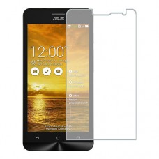 Asus Zenfone 6 A601CG (2014) Protector de pantalla Hidrogel Transparente (Silicona) 1 unidad Screen Mobile