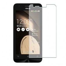 Asus Zenfone C ZC451CG Protector de pantalla Hidrogel Transparente (Silicona) 1 unidad Screen Mobile