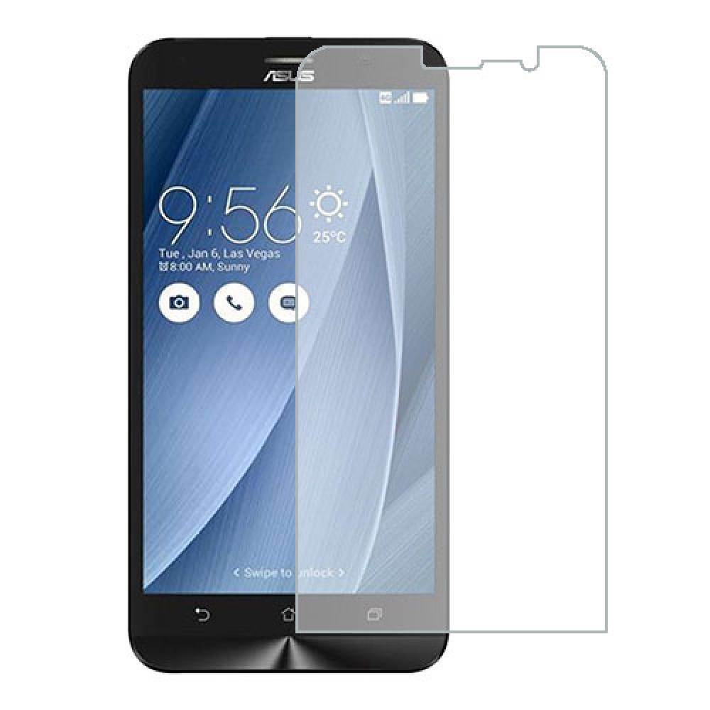 Asus Zenfone Go ZB551KL スクリーンプロテクターヒドロゲル透明（シリコーン） 1ユニット Screen Mobile