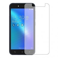 Asus Zenfone Live ZB501KL Screen Protector Hydrogel Transparent (Silicone) One Unit Screen Mobile
