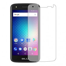 BLU C5 (2017) Screen Protector Hydrogel Transparent (Silicone) One Unit Screen Mobile