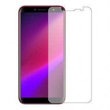 BLU C6 2019 Screen Protector Hydrogel Transparent (Silicone) One Unit Screen Mobile