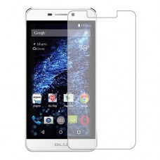 BLU Life Mark Screen Protector Hydrogel Transparent (Silicone) One Unit Screen Mobile
