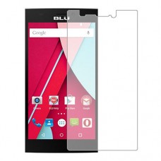 BLU Life One (2015) Screen Protector Hydrogel Transparent (Silicone) One Unit Screen Mobile