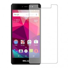 BLU Life One X (2016) Screen Protector Hydrogel Transparent (Silicone) One Unit Screen Mobile