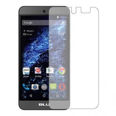 BLU Life X8 Screen Protector Hydrogel Transparent (Silicone) One Unit Screen Mobile