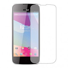 BLU Neo 4.5 Screen Protector Hydrogel Transparent (Silicone) One Unit Screen Mobile