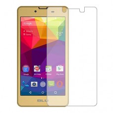 BLU Neo X Screen Protector Hydrogel Transparent (Silicone) One Unit Screen Mobile