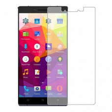 BLU Pure XL Screen Protector Hydrogel Transparent (Silicone) One Unit Screen Mobile
