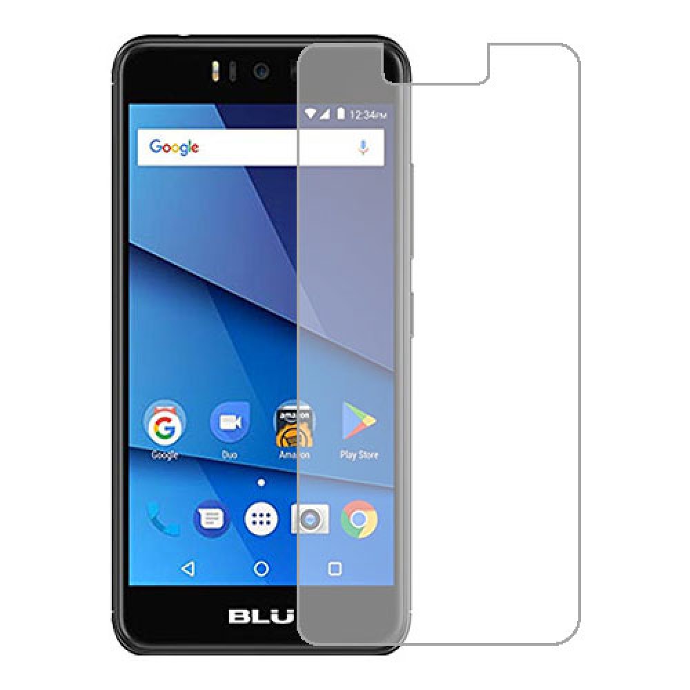 BLU R2 LTE Protecteur d'écran Hydrogel Transparent (Silicone) 1 unité Screen Mobile