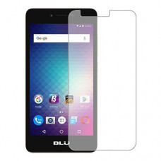 BLU Studio G LTE Protector de pantalla Hidrogel Transparente (Silicona) 1 unidad Screen Mobile