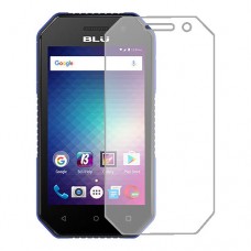 BLU Tank Xtreme 4.0 Screen Protector Hydrogel Transparent (Silicone) One Unit Screen Mobile