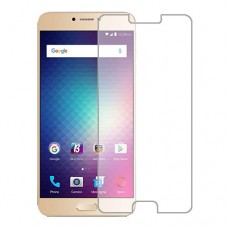BLU Vivo 6 Screen Protector Hydrogel Transparent (Silicone) One Unit Screen Mobile