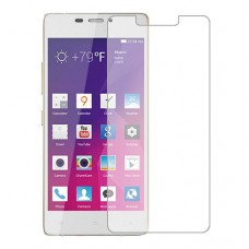 BLU Vivo Air Screen Protector Hydrogel Transparent (Silicone) One Unit Screen Mobile