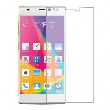 BLU Vivo IV Screen Protector Hydrogel Transparent (Silicone) One Unit Screen Mobile