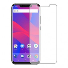 BLU Vivo One Plus (2019) Screen Protector Hydrogel Transparent (Silicone) One Unit Screen Mobile
