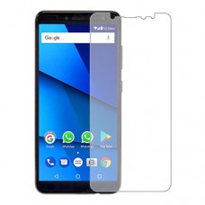 BLU Vivo XL3 Screen Protector Hydrogel Transparent (Silicone) One Unit Screen Mobile