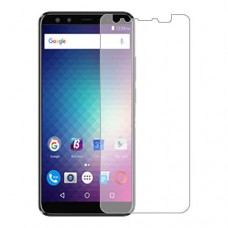 BLU Vivo X Screen Protector Hydrogel Transparent (Silicone) One Unit Screen Mobile