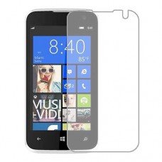 BLU Win JR Screen Protector Hydrogel Transparent (Silicone) One Unit Screen Mobile