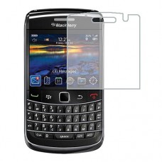 BlackBerry Bold 9780 Protector de pantalla Hidrogel Transparente (Silicona) 1 unidad Screen Mobile