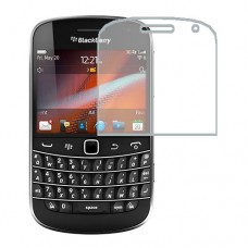 BlackBerry Bold Touch 9900 Protector de pantalla Hidrogel Transparente (Silicona) 1 unidad Screen Mobile