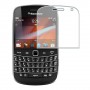 BlackBerry Bold Touch 9930 Screen Protector Hydrogel Transparent (Silicone) One Unit Screen Mobile